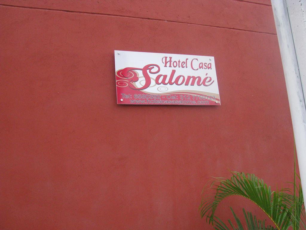 Hotel Casa Salome Cartagena  Exterior foto