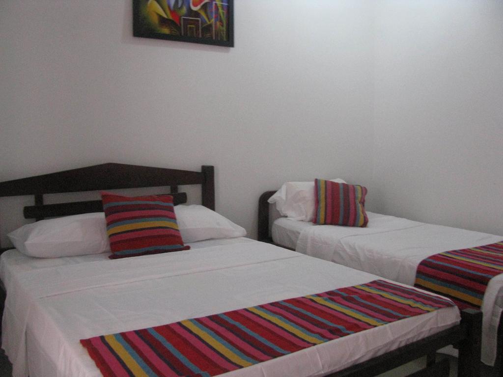 Hotel Casa Salome Cartagena  Zimmer foto